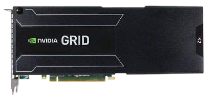 Makdos ekran kartlı sanal sunucu — NVIDIA GPU destekli sunucu altyapısı