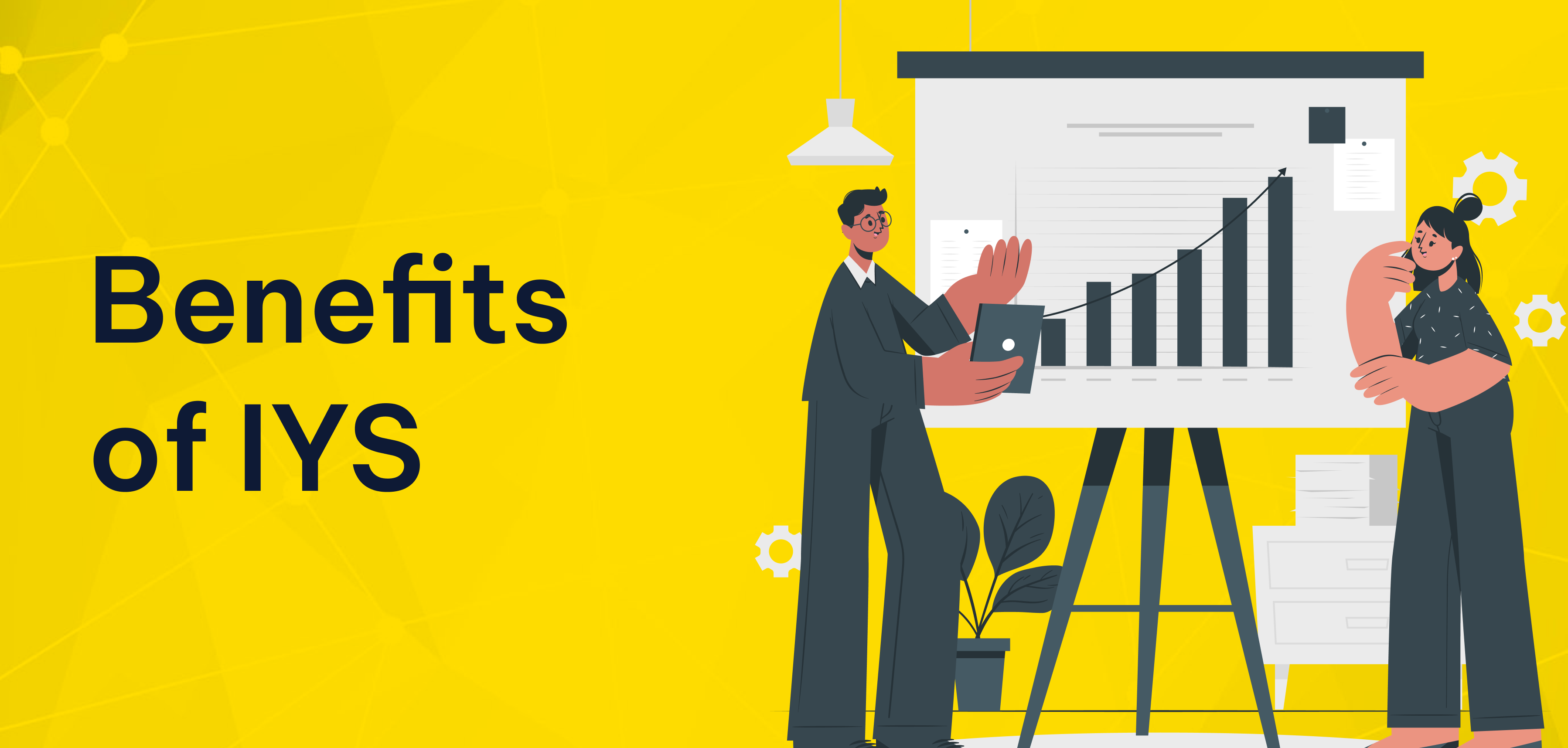 Benefits of IYS: Legal Compliance and Marketing Advantages