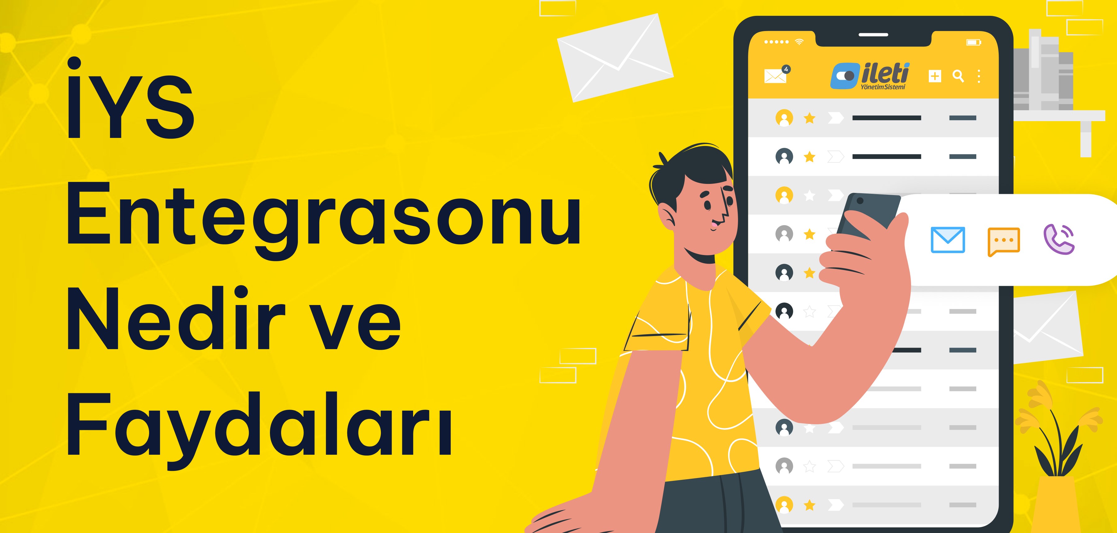 İYS Entegrasyonu Nedir ve İşletmelere Ne Fayda Sağlar?
