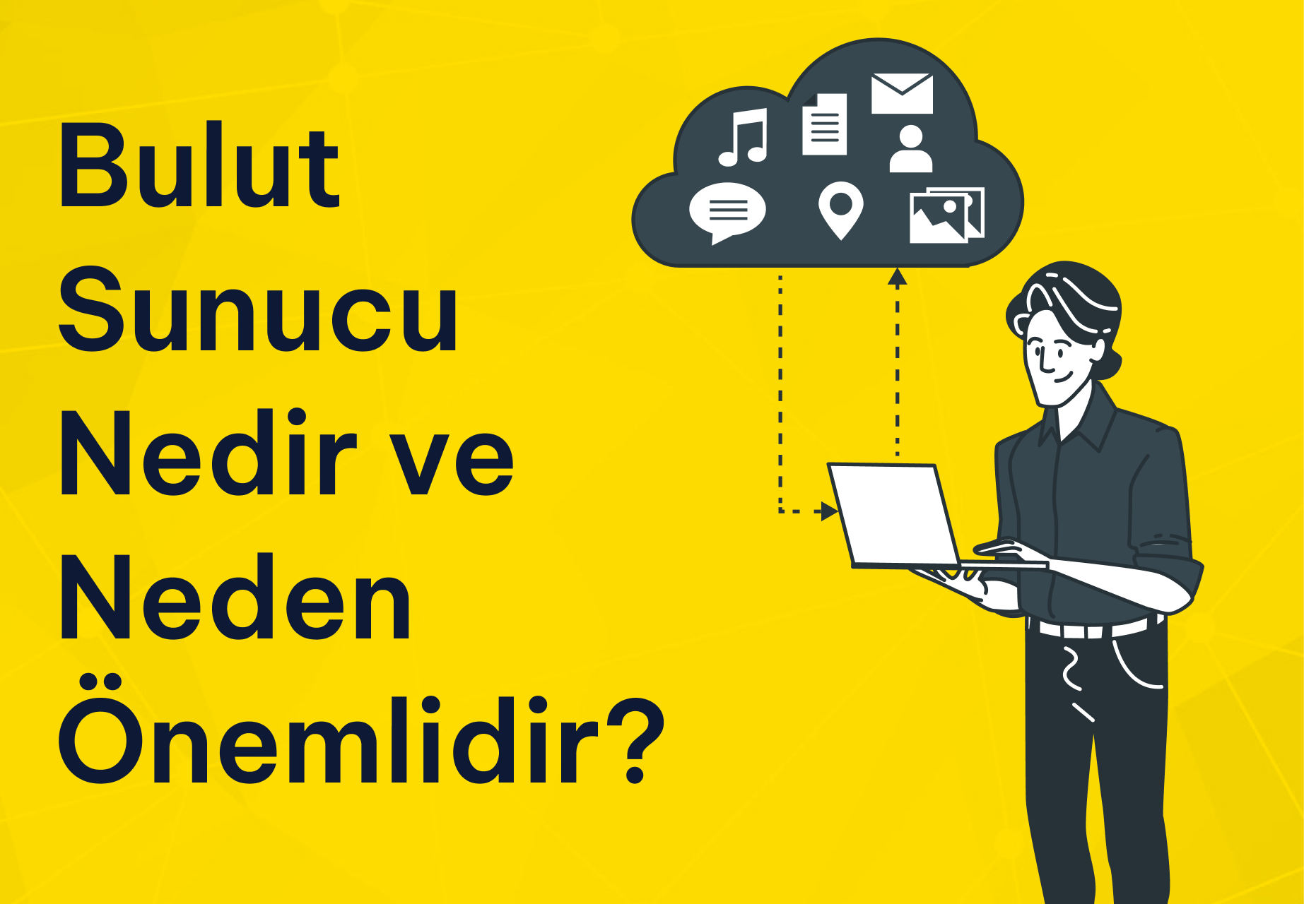 Makdos bulut sunucu, replikasyon altyapısı, yedekli veri merkezleri ve cluster mimarisi ile kesintisiz, yüksek performanslı gerçek cloud deneyimi sunar.