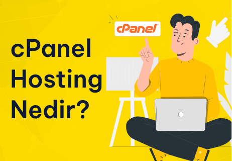 Web sitesi yönetimini cPanel ile basitleştirin. Makdos’un cPanel hosting hizmetleriyle dosya, e-posta ve güvenliği elinizde tutun!