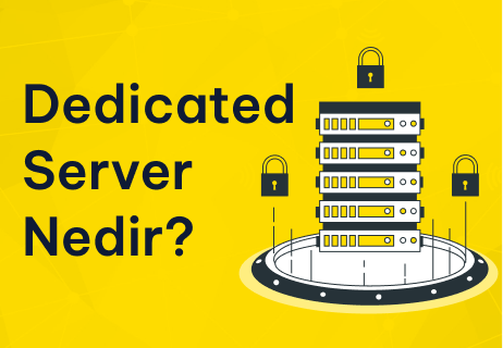 Dedicated server; paylaşımsız kaynak, yüksek performans ve tam kontrol sunar. Dedicated sunucu nedir, avantajları nelerdir? Makdos ile hemen keşfedin.