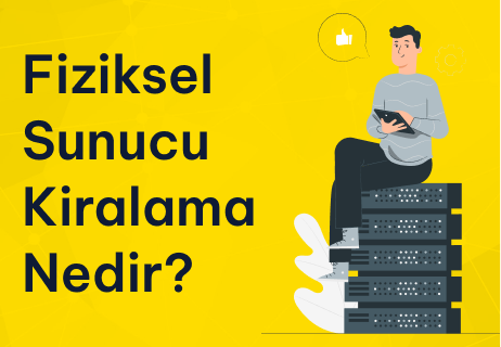 Fiziksel sunucu kiralama nedir, kimler için uygundur? Teknik detaylar, farklar ve Makdos avantajlarıyla hazırladığımız kapsamlı bir rehber sizi bekliyor.