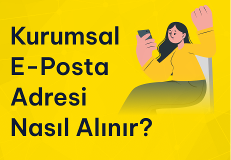 Kurumsal e-posta nasıl alınır? Alan adınıza özel e-posta adresi almak için gerekenleri, alan adı ayarlarından hizmet seçimine kadar adım adım açıklıyoruz.