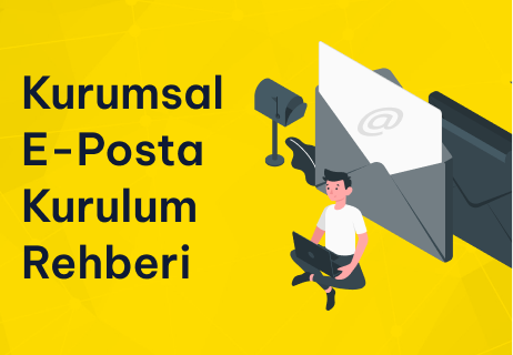 Kurumsal e-posta kurmak isteyen KOBİ’ler ve yeni başlayanlar için adım adım rehber. DNS ayarları (MX, SPF), e-posta güvenliği ve webmail kullanımı tek yazıda!