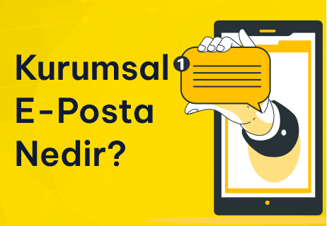Kurumsal e-posta, şirketinizin dijital imzasıdır. Güvenli, profesyonel ve kontrol edilebilir bir iletişim için neden vazgeçilmez olduğunu öğrenin.