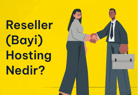 Reseller (bayi) hosting ile kendi markanız altında web hosting hizmeti sunabilirsiniz. Peki reseller hosting nedir, nasıl çalışır ve hangi avantajları sağlar?