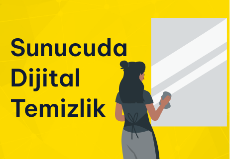 Sunucuda dijital temizlik rehberi ile performansı artırın, güvenlik açıklarını kapatın. Disk, log, önbellek temizliği, güvenlik taraması
