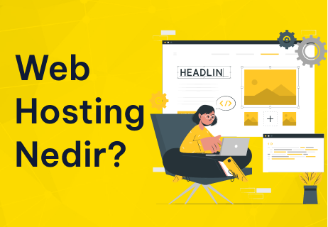Web hosting, sitenizin internet üzerinde yayınlanmasını sağlayan temel hizmettir. Doğru hosting seçimi sitenizin hızını, güvenliğini ve sürekliliğini etkiler.