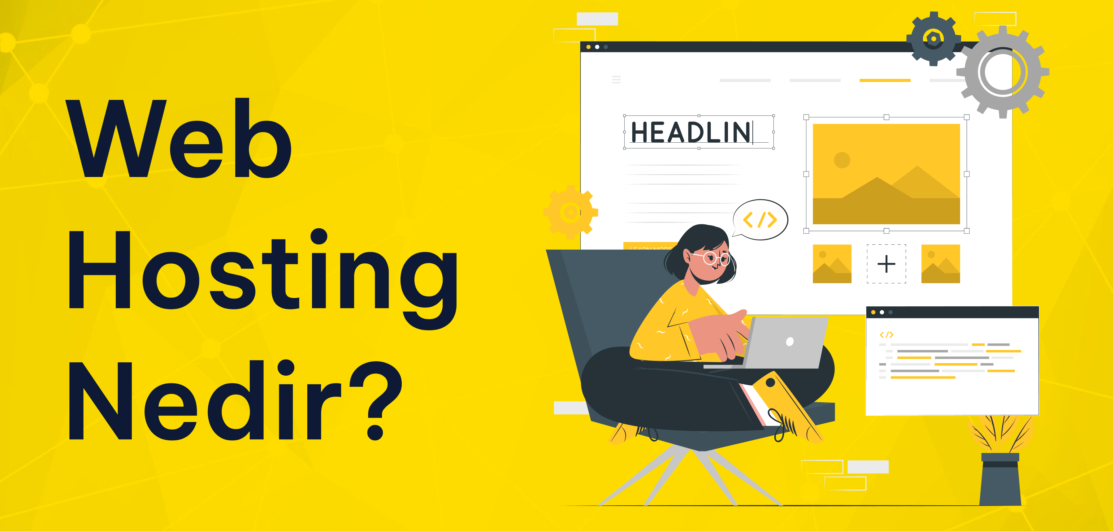 Web Hosting Nedir ve Neden Önemlidir?