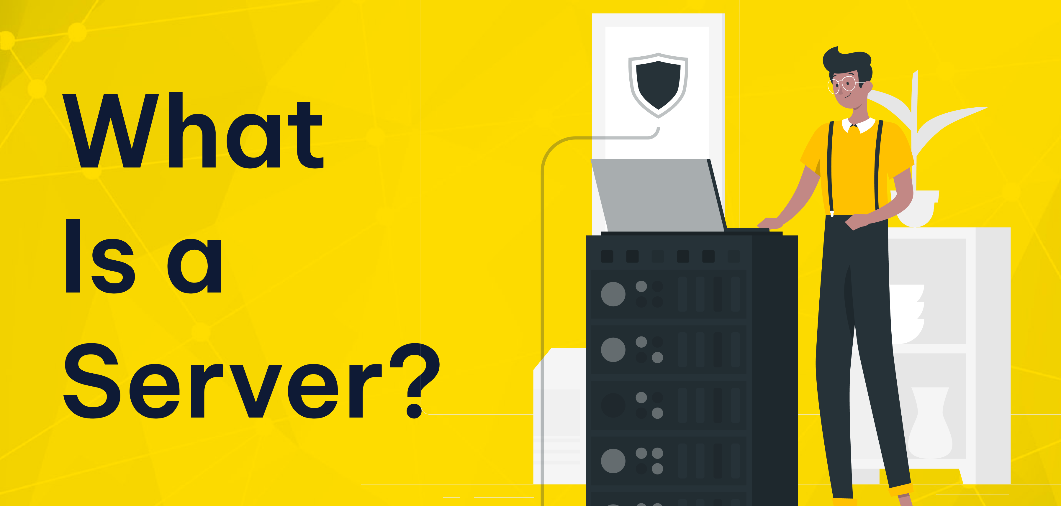 What Is a Server? What Does It Do and Why Does It Matter?