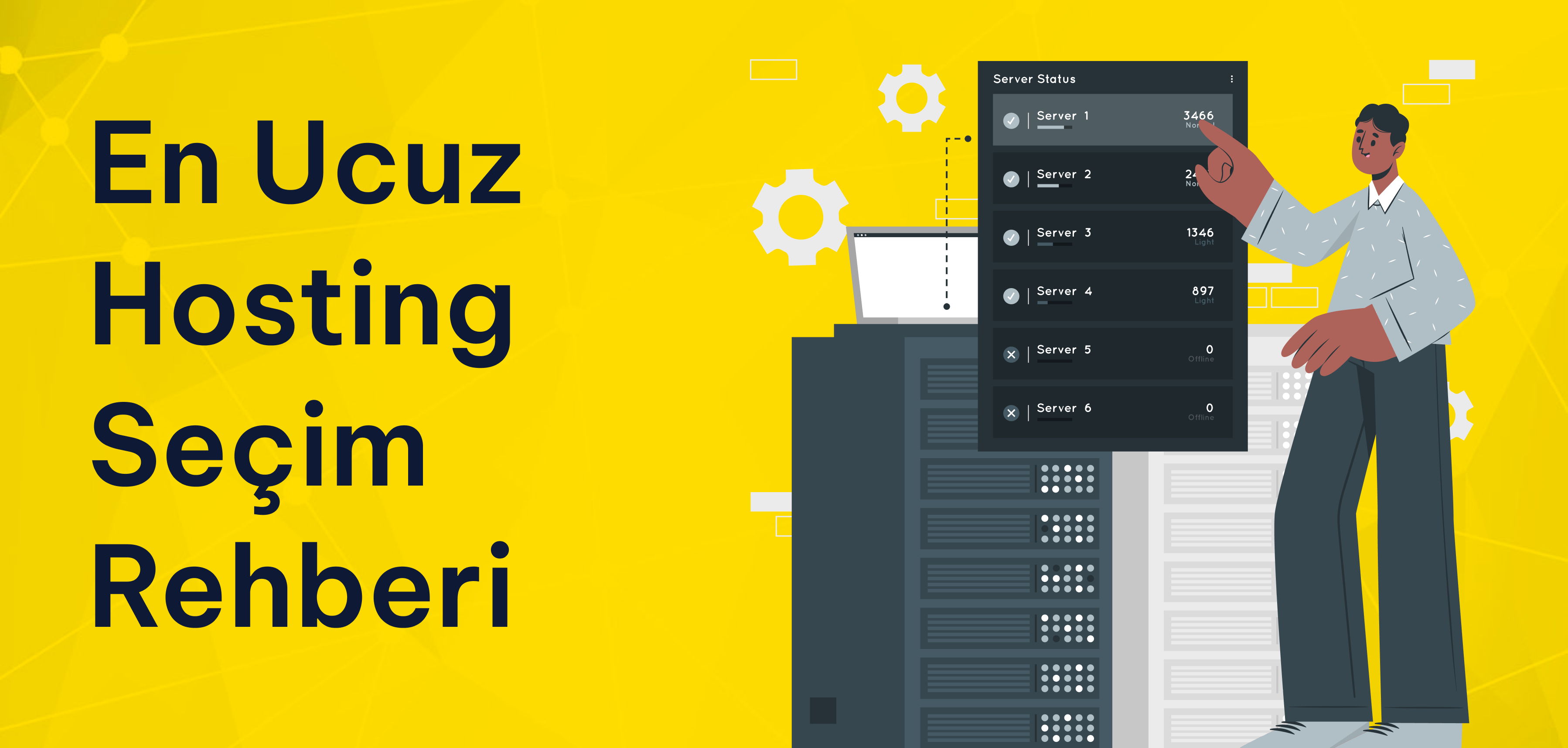 En Ucuz Hosting Seçim Rehberi En Ucuz Hosting Seçim Rehberi