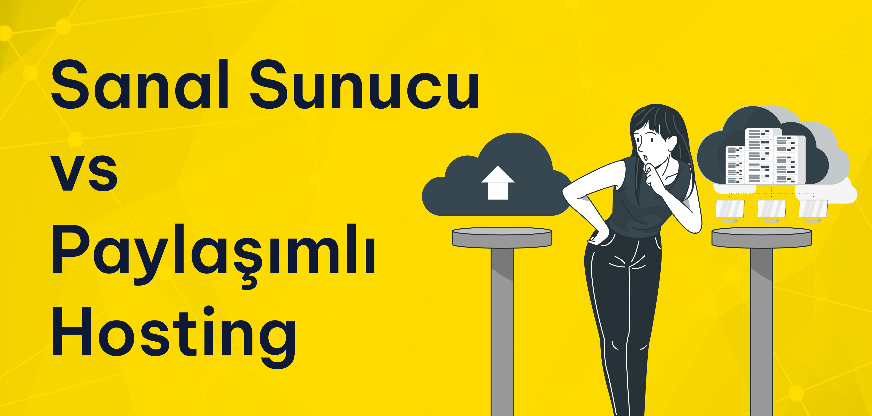 Sanal Sunucu vs Paylaşımlı Hosting: Hangisini Seçmelisiniz? Sanal Sunucu vs Paylaşımlı Hosting: Hangisini Seçmelisiniz?